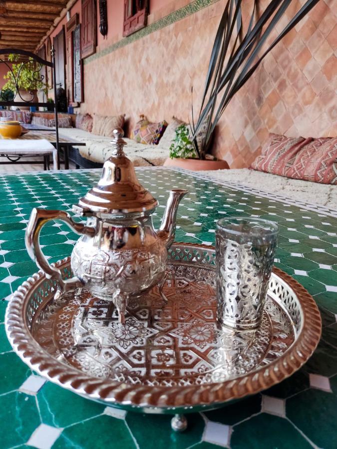 Riad Le Petit Ksar Мекнес Екстер'єр фото
